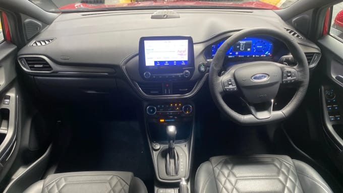 2022 Ford Puma