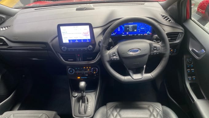 2022 Ford Puma