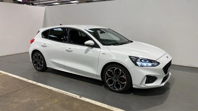 2021 Ford Focus