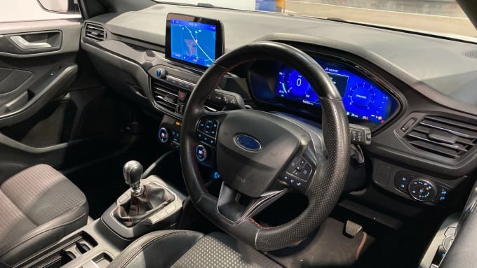 2021 Ford Focus