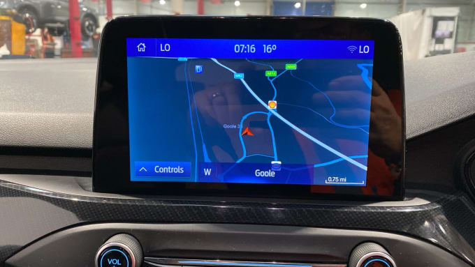 2021 Ford Focus