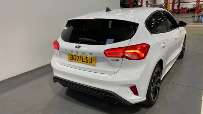 2021 Ford Focus
