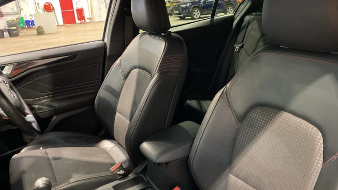 2021 Ford Focus