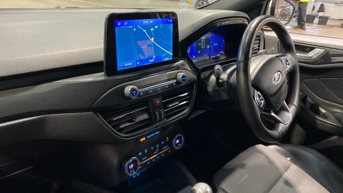 2021 Ford Focus