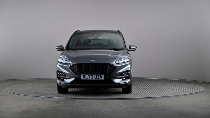 2023 Ford Kuga