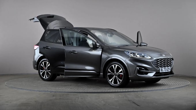2023 Ford Kuga