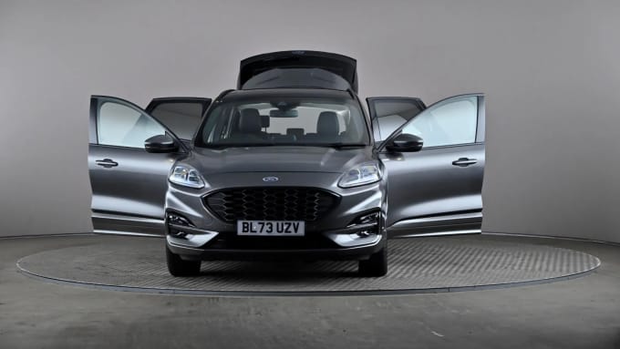 2023 Ford Kuga