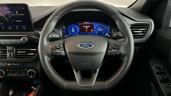 2023 Ford Kuga