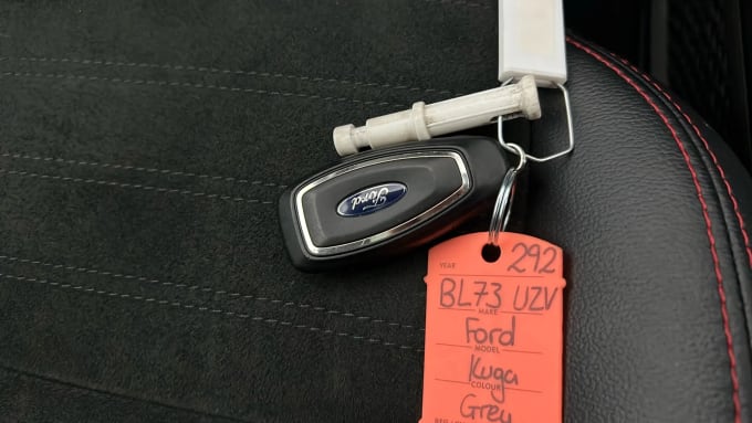 2023 Ford Kuga