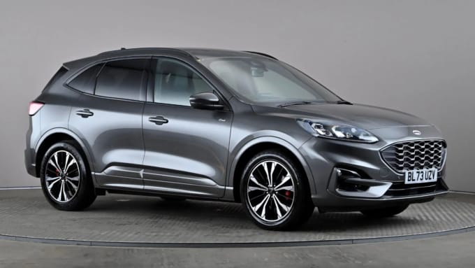 2023 Ford Kuga