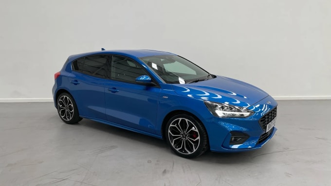 2021 Ford Focus