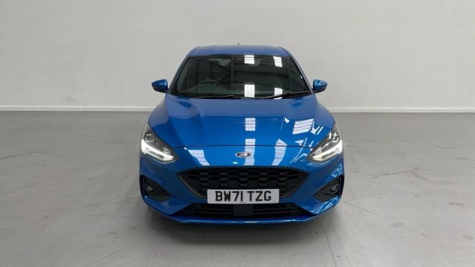 2021 Ford Focus