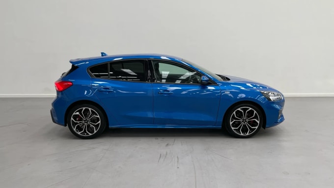 2021 Ford Focus