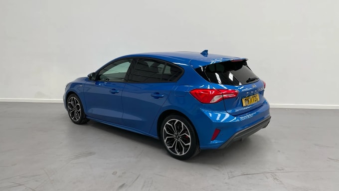 2021 Ford Focus