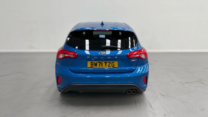 2021 Ford Focus