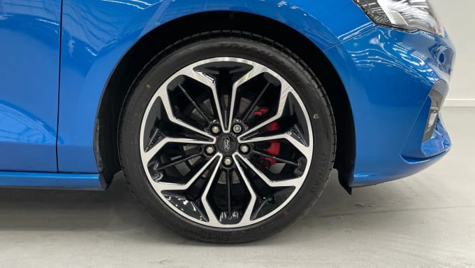 2021 Ford Focus