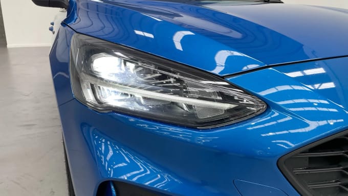 2021 Ford Focus