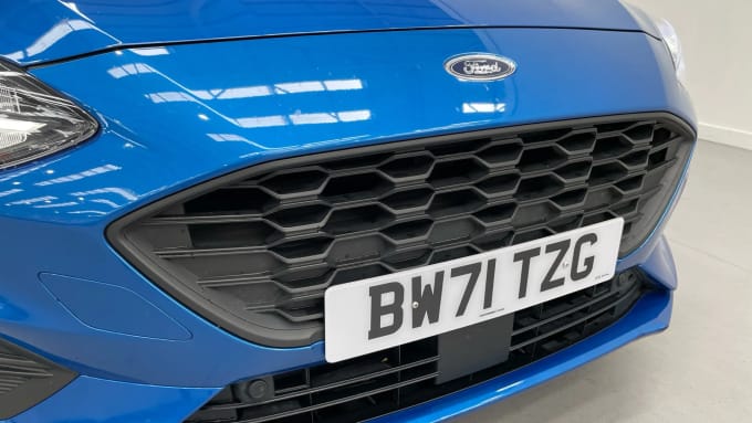 2021 Ford Focus