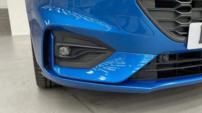 2021 Ford Focus