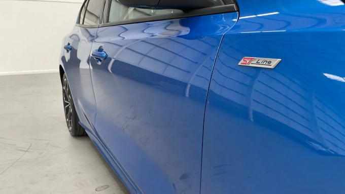 2021 Ford Focus