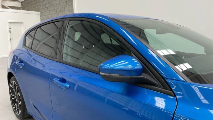 2021 Ford Focus