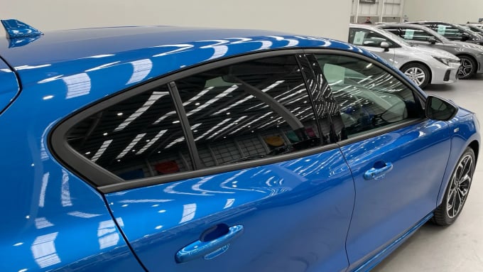 2021 Ford Focus