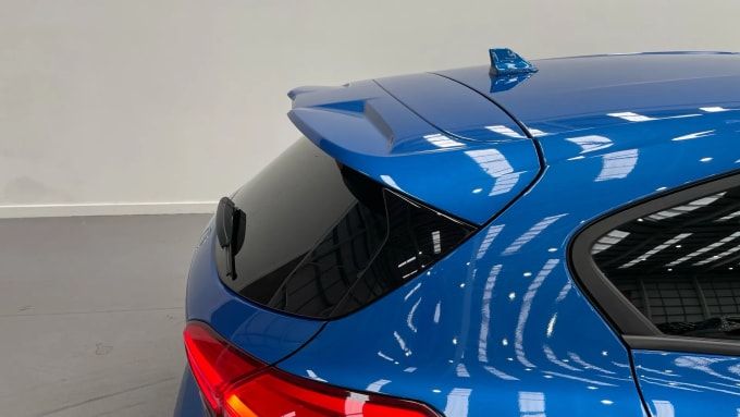2021 Ford Focus
