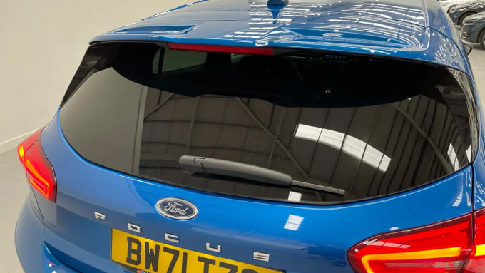 2021 Ford Focus