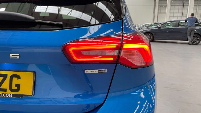 2021 Ford Focus