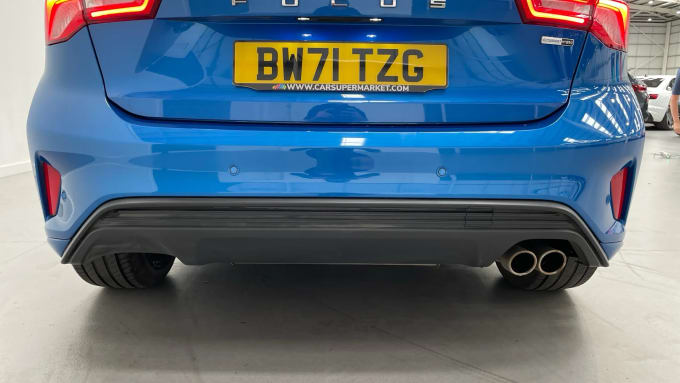 2021 Ford Focus