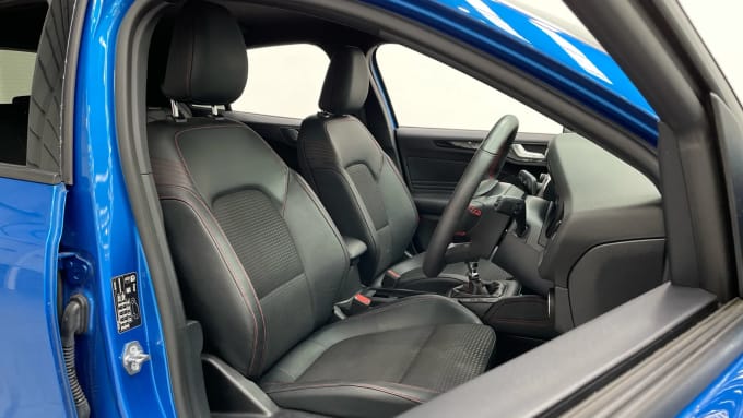 2021 Ford Focus