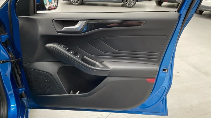 2021 Ford Focus