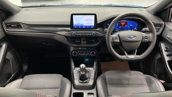 2021 Ford Focus