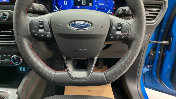 2021 Ford Focus