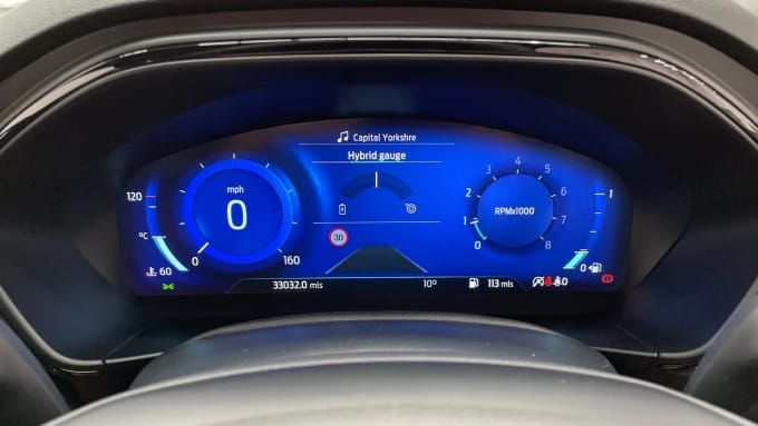 2021 Ford Focus