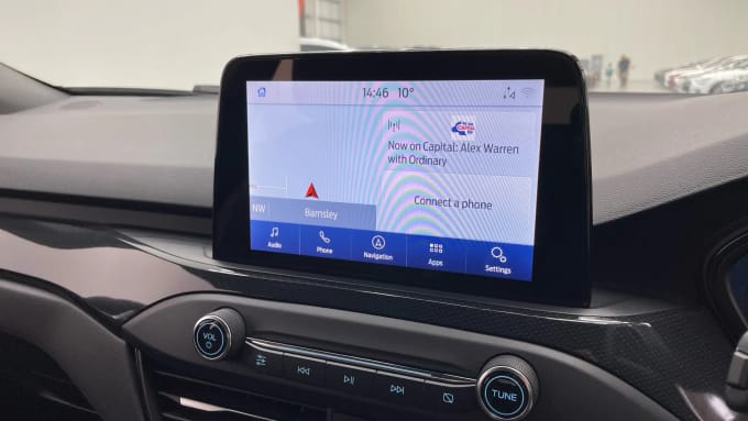 2021 Ford Focus