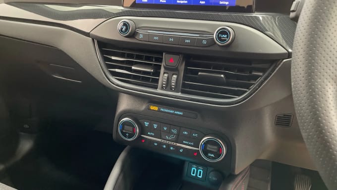 2021 Ford Focus
