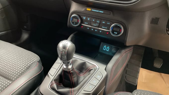 2021 Ford Focus