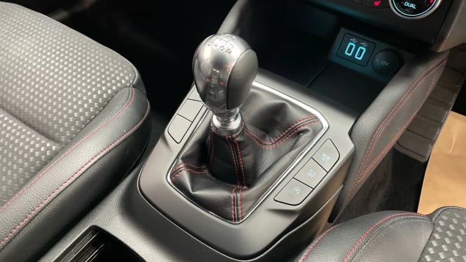 2021 Ford Focus