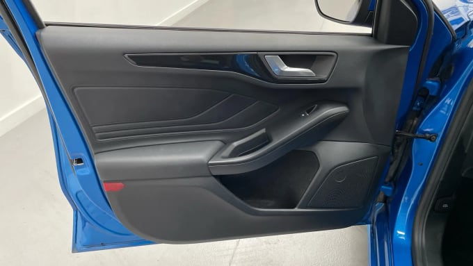 2021 Ford Focus