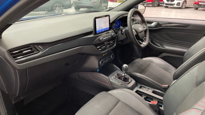 2021 Ford Focus