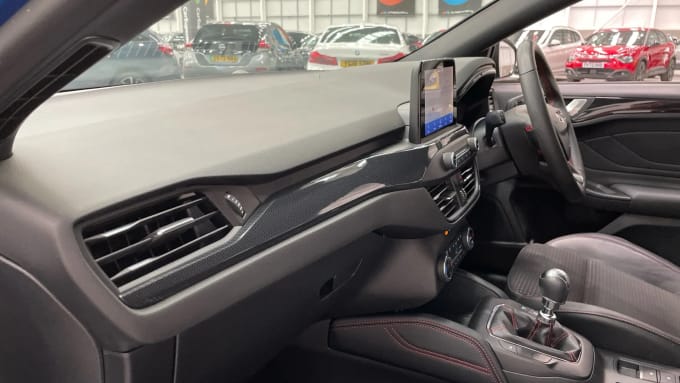 2021 Ford Focus