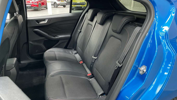 2021 Ford Focus