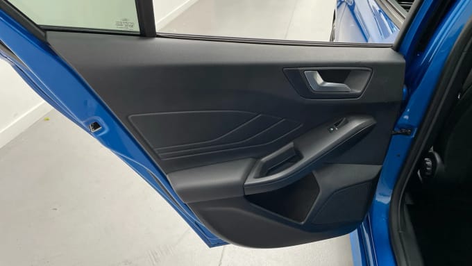 2021 Ford Focus