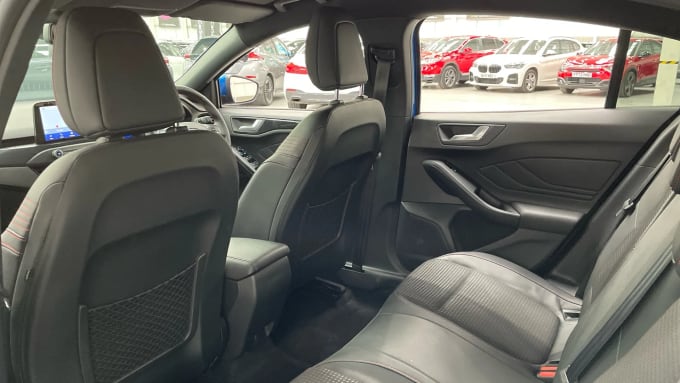 2021 Ford Focus