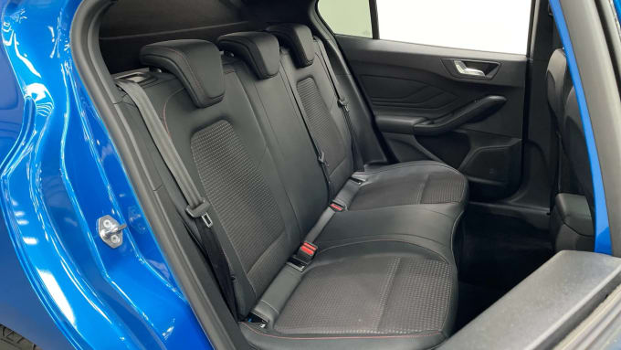 2021 Ford Focus