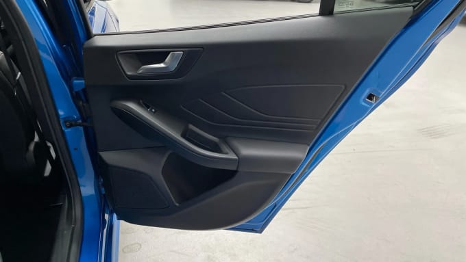 2021 Ford Focus