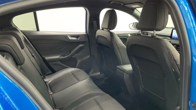 2021 Ford Focus