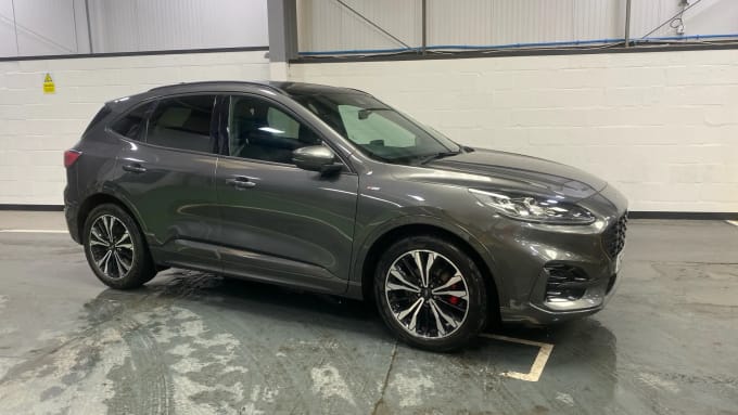 2022 Ford Kuga