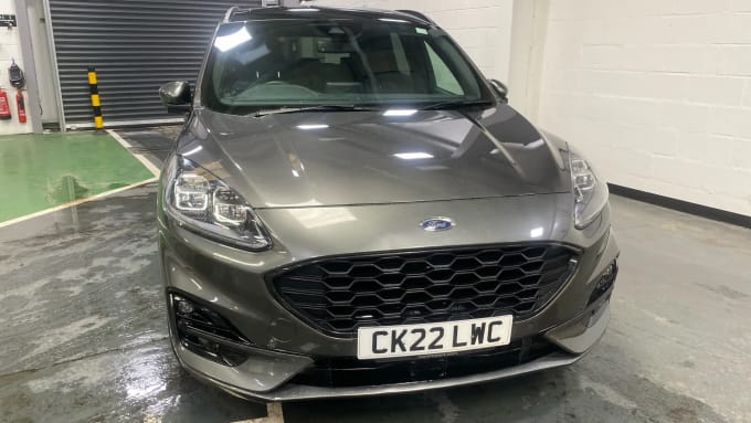2022 Ford Kuga
